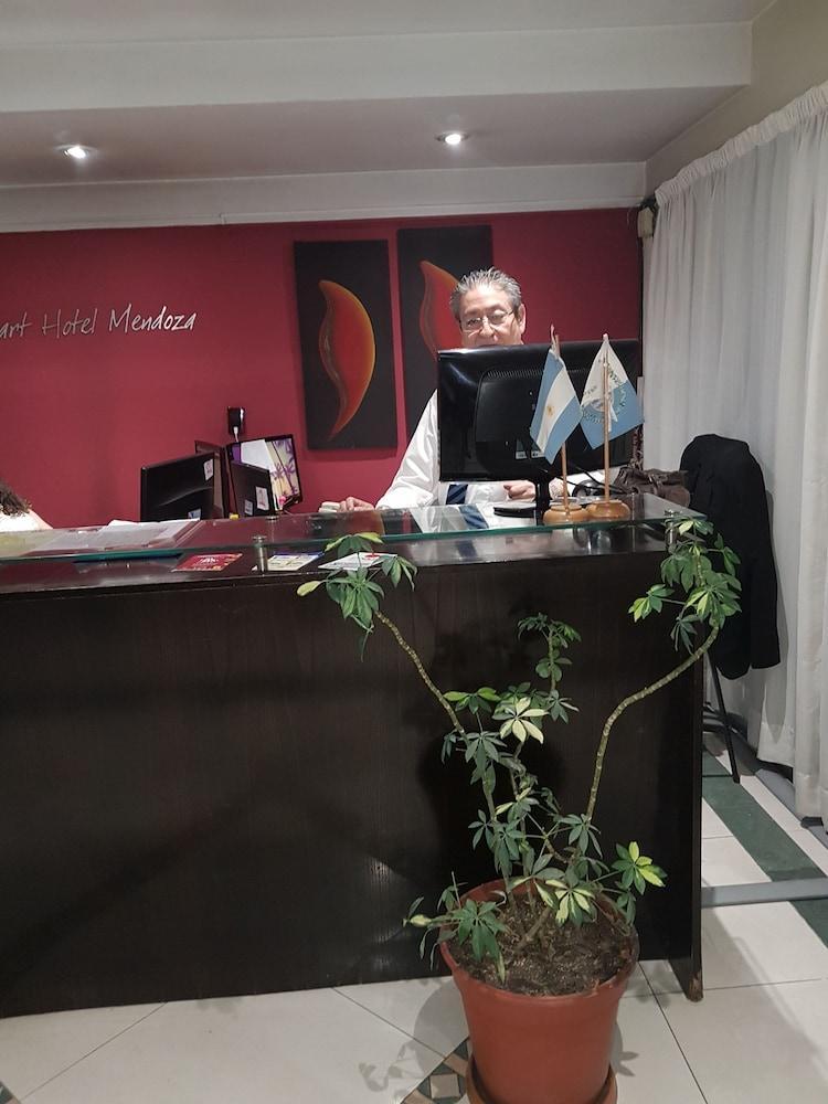 Apart Hotel Mendoza Dış mekan fotoğraf