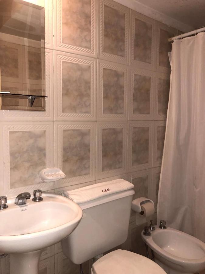 Apart Hotel Mendoza Dış mekan fotoğraf