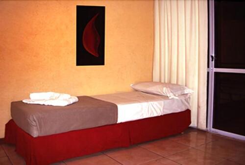Apart Hotel Mendoza Dış mekan fotoğraf