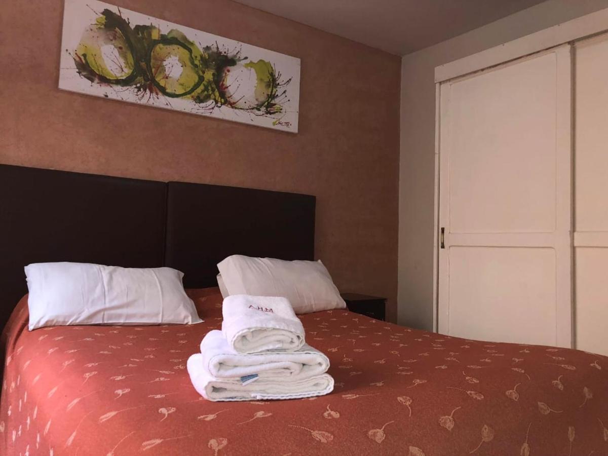 Apart Hotel Mendoza Dış mekan fotoğraf