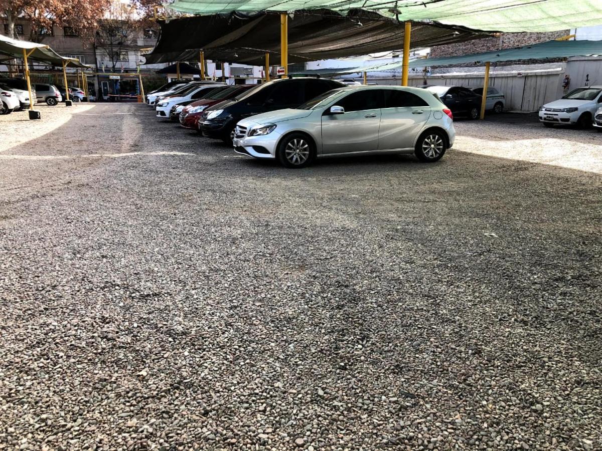 Apart Hotel Mendoza Dış mekan fotoğraf