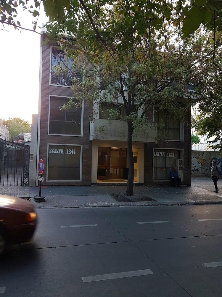Apart Hotel Mendoza Dış mekan fotoğraf
