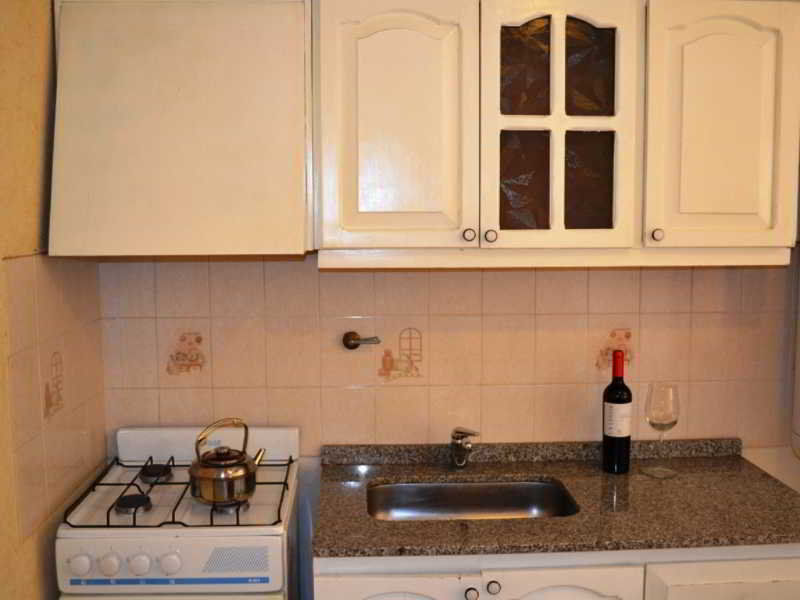 Apart Hotel Mendoza Dış mekan fotoğraf